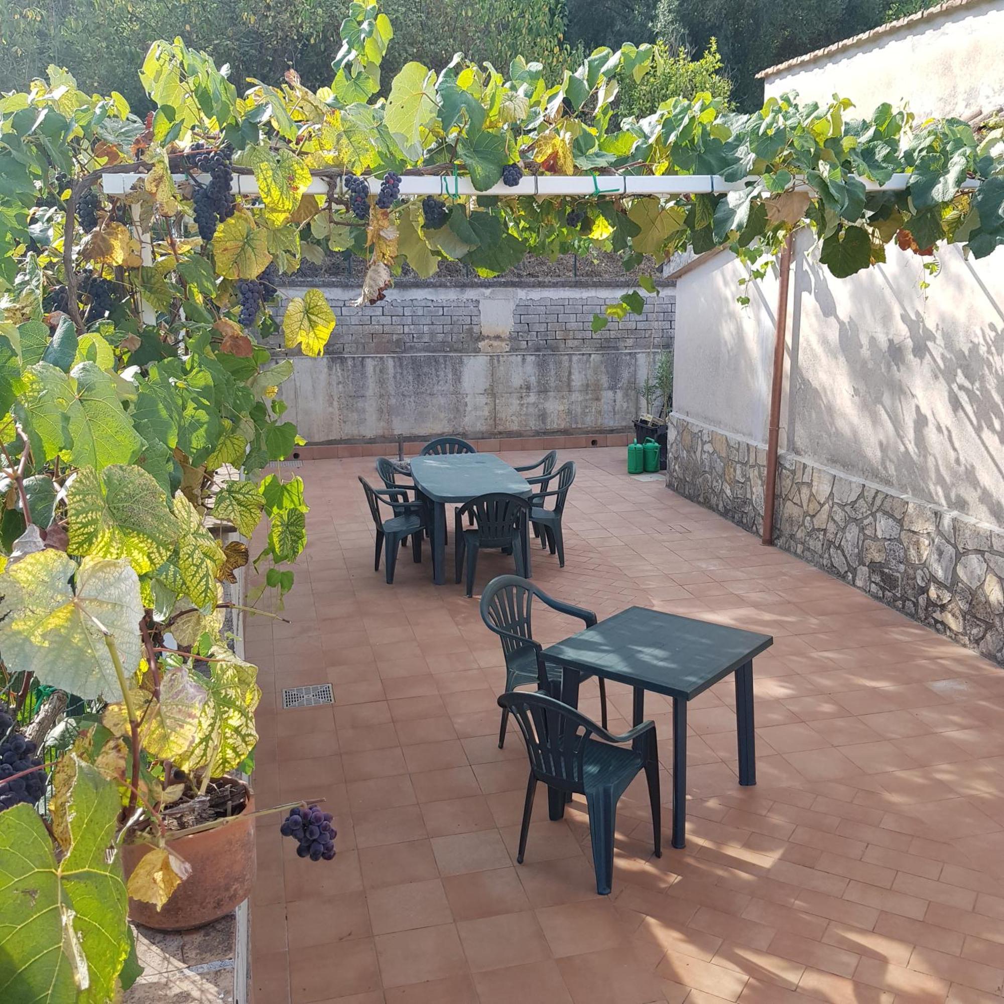 Villa Capri Fondi Exterior foto